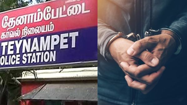 அக்கா மகள் என்றும் பார்க்காமல் அரசு டாக்டர் செய்த கேவலமான காரியம்.. தூக்கிய சென்னை போலீஸ்