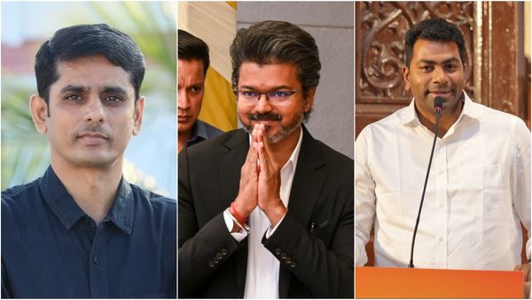 தவெகவுக்குள் நேரடியாக வரும் ஜான் ஆரோக்கியசாமி.. விஜய் கொடுக்கும் பெரிய பொறுப்பு.. அப்செட்டில் ஆதவ்!