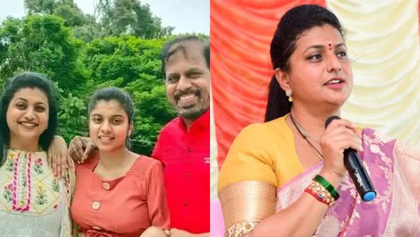 கடவுள் செய்த சதி.. 11 வருஷம் பட்ட கஷ்டம்.. குடும்ப பிரச்சனை, கடன் நெருக்கடி பற்றி முதல் முறை பேசிய நடிகை ரோஜா