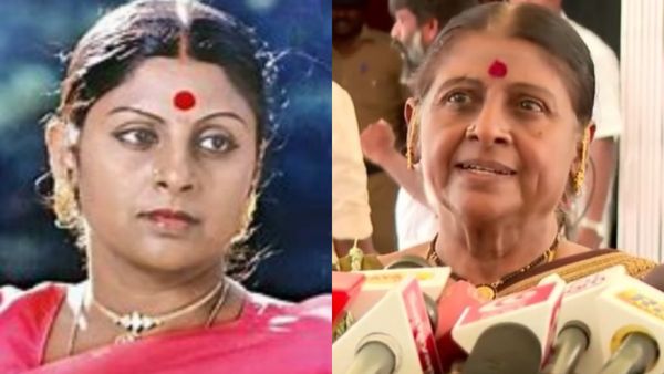 முதலமைச்சர் விஜய்யை பார்க்க போன டி.கே.கலா.. கில்லி பட நடிகைக்கே இந்த நிலைமை? சென்னையில் என்ன நடந்தது