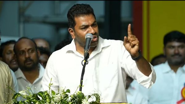 Kolathur: கரூர் மக்கள் கண்ணீரால் கொளத்தூரில் ஸ்டாலின் தோற்றார்! ஆதவ் அர்ஜுனா கடும் விமர்சனம்