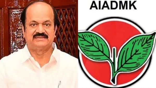 சபாநாயகரை சந்தித்த அதிமுக Ex எம்எல்ஏக்கள் பெருந்துறை ஜெயகுமார், தாராபுரம் சத்தியபாமா! புதிய விளக்கம்