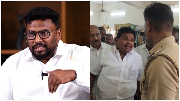 அனிதா ராதாகிருஷ்ணனிடம் நடத்திய 5 மணி நேர பேரம் அசிங்கத்தில் முடிந்தது.. திமுக வழக்கறிஞர் விமர்சனம்