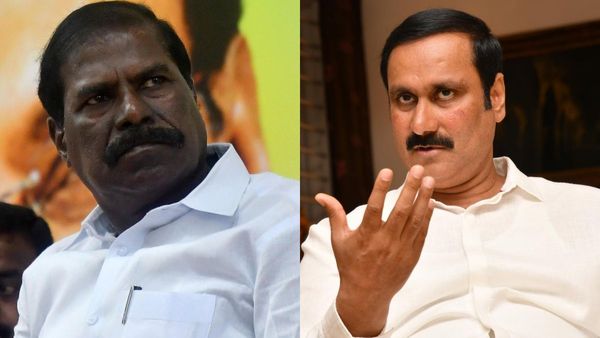 பிடிவாதமாக நிற்கும் அன்புமணி.. மகன் வழியை தேர்வு செய்த ஜிகே மணி? காங்கிரஸ் பக்கம் செல்கிறாரா?