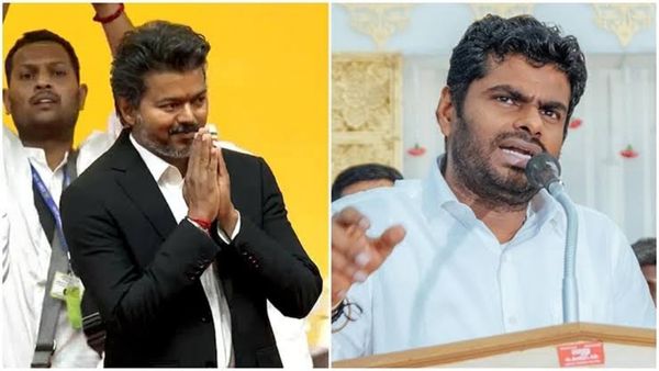 கரூரில் 3,084 ஏக்கர் நிலங்கள் பட்டா மாற்றம்.. தவெக அரசின் முடிவுக்கு அண்ணாமலை வரவேற்பு