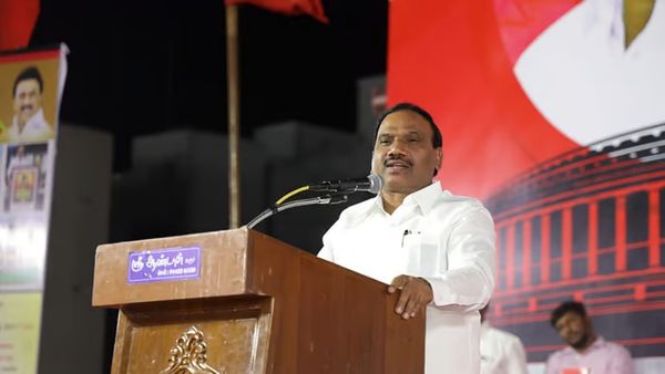 மக்களால் தேர்ந்தெடுக்கப்பட்ட எம்.பி-க்களுக்கே இந்த நிலையா? திமுக எம்பி ஆ ராசா ஆவேசம்