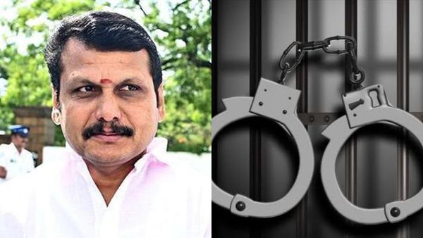 டாஸ்மாக் முறைகேடு வழக்கில் அதிரடி.. செந்தில் பாலாஜிக்கு நெருக்கமான கரூரை சேர்ந்த இருவர் கைது!
