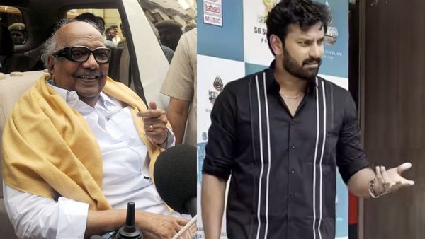 முத்துவேல் கருணாநிதி பற்றிய கேள்வி.. கடுப்பாகி அருள்நிதி கொடுத்த ரியாக்ஷன்.. இப்படி ஒரு பதிலா? 