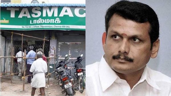A1 செந்தில் பாலாஜி.. டாஸ்மாக் முறைகேடு - திமுக முன்னாள் அமைச்சர் உள்பட 7 பேர் மீது வழக்குப்பதிவு