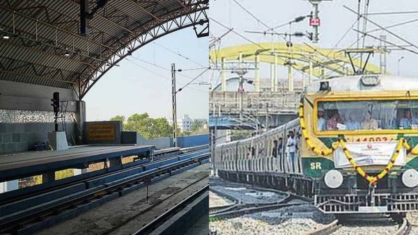 திறக்கப்படுகிறது ஆதம்பாக்கம் ரயில் நிலையம்.. எப்போது தெரியுமா? சென்னை அதிகாரிகள் சர்ப்ரைஸ் அப்டேட்