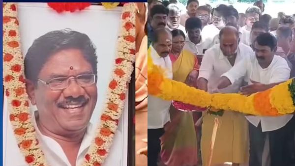 பாரதிராஜாவின் 30வது நாள் நினைவேந்தலுக்கு வராத மருமகள்.. முன் நின்று காரியம் செய்த சீமான்.. இதுதான் காரணமா?