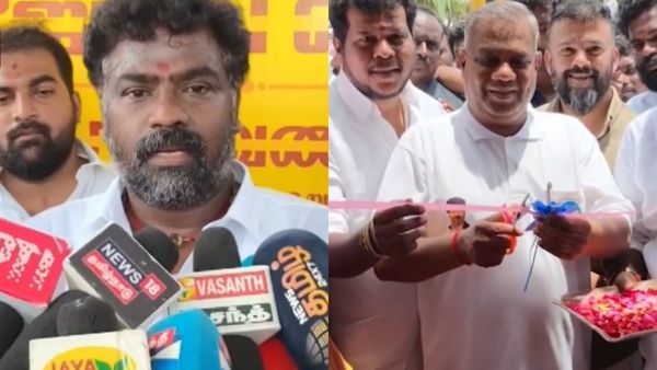 விசில் சின்னத்துக்கு தானே ஓட்டு போட்டீங்க.. திமுக கவுன்சிலர்கள் பிரச்சனை. தவெக எம்எல்ஏ புகார்
