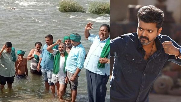 விஜய்யின் ‘ஜனநாயகன்’ திரைப்படம் கர்நாடகாவில் நிறுத்தம். காவிரி பிரச்சனையால் பதற்றம்