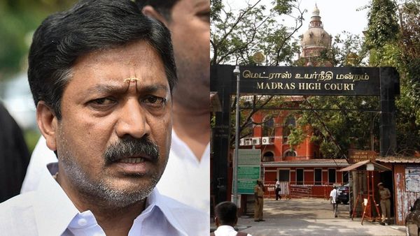 சி.வி.சண்முகத்துக்கு உடனடியாக ஆயுதம் ஏந்திய போலீஸ் பாதுகாப்பு கொடுங்க.. டிஜிபிக்கு ஐகோர்ட் உத்தரவு