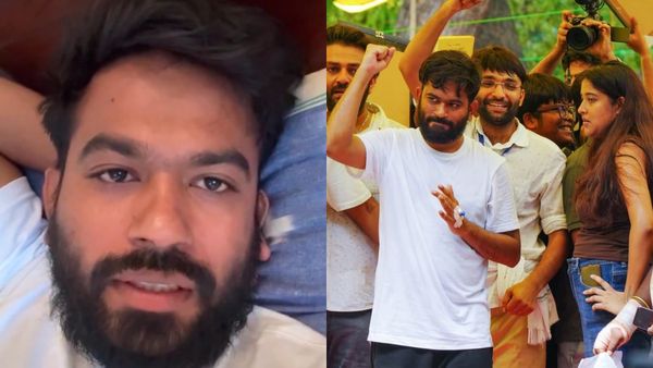 என்னை மன்னித்து விடுங்கள்.. இது தொடக்கம் மட்டும் தான்.. கரப்பான்பூச்சி ஜனதா கட்சி தலைவர் புதிய வீடியோ