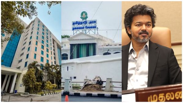 முதல்வர் விஜய் அலுவலகத்தை இடமாற்றம் செய்ய இவ்வளவு சிக்கலா? தலைமைச் செயலக சங்கம் சொன்ன விஷயம்