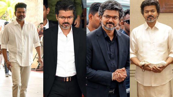 பட்டு வேஷ்டி, சட்டை.. விஜய்யின் வெள்ளிக்கிழமை செண்டிமெண்ட்.. பின்னணியில் இருக்கும் காரணம் என்ன?