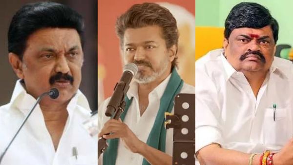 ஸ்டாலினுக்கு மட்டும் கோபம் வந்தா.. தவெக ஆட்சி காலி! கோபம் கண்டிப்பா வரும்? ஷாக் கொடுத்த கேடிஆர்!