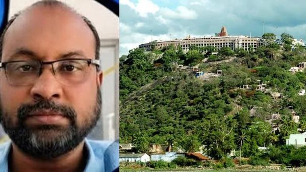 பழனி கோயில் நில முறைகேடு.. அதிகாலையிலேயே ஜஸ்டின் மணிகண்டன் வீட்டில் சிபிசிஐடி போலீசார் சோதனை