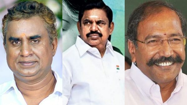 வேலுமணி, தங்கமணிக்கு எடப்பாடி தூது.. அதிமுக புதிய அறிவிப்பில் டிவிஸ்ட்