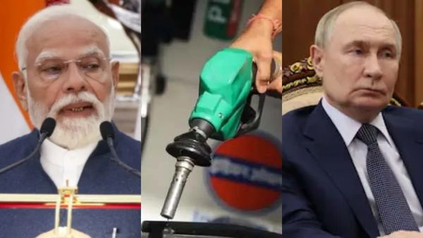 மோசமான ரஷ்யா நிலைமை.. இந்தியாவிடம் பெட்ரோல் கேட்டு நிற்கும் புதின்.. அப்படி என்ன நடந்தது? போச்சே