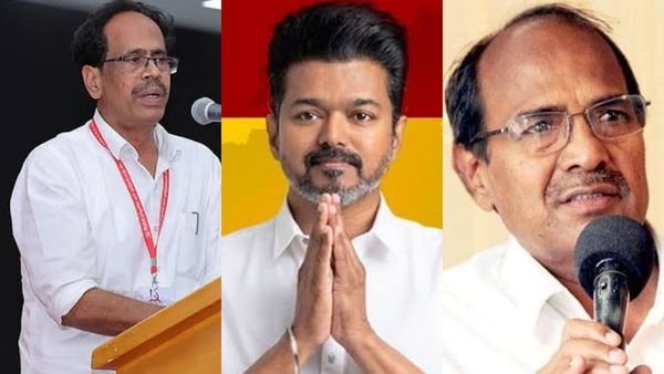 தவெக அமைச்சரவையில் கம்யூனிஸ்ட்? ஓசூர் மா.செ-வின் ஆசையும்... சுப்பராயன் வைத்த அதிரடி 