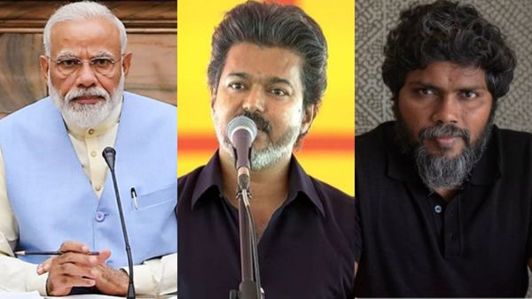 மாணவர்களை பாஜகதான் அடிக்கும்! தமிழக அரசு ஏன் அடிக்குறீங்க? நீங்க கோழையா? பா.ரஞ்சித் பொளேர்