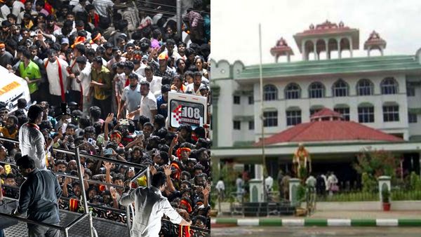“கோர்ட் உங்க அரசியல் மேடை இல்லை”.. கரூர் சம்பவம் தொடர்பான வழக்கில் நீதிபதிகள் காட்டம்