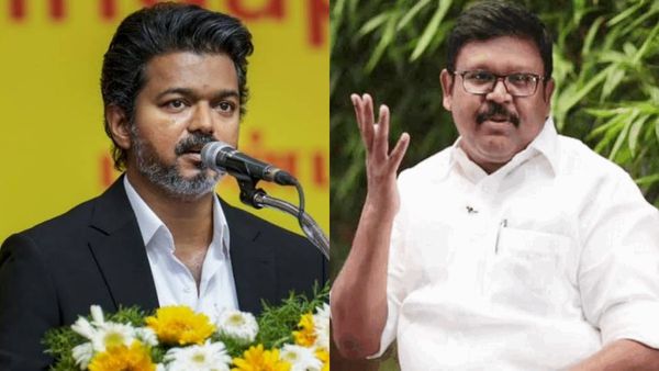 விருப்பமில்லாத விஜய்.. காய் நகர்த்தும் அமைச்சர்கள்! இன்று தவெகவில் ஐக்கியமாகிறார் வைகைச்செல்வன்!