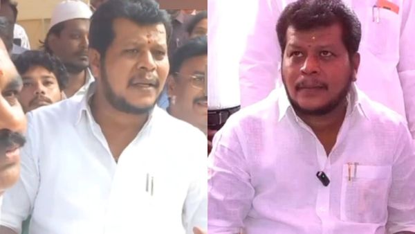 எல்லா இடத்திலும் இதே புகார்.. இனி வேற மாதிரி நடவடிக்கை.. அதிகாரியை எச்சரித்த அமைச்சர் பாலாஜி