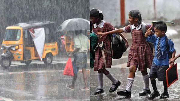 விட்டாச்சு லீவு! நீலகிரி மாவட்டத்தில் வெளுக்கும் மழை! கூடலூர், பந்தலூரில் இன்று பள்ளிகளுக்கு விடுமுறை