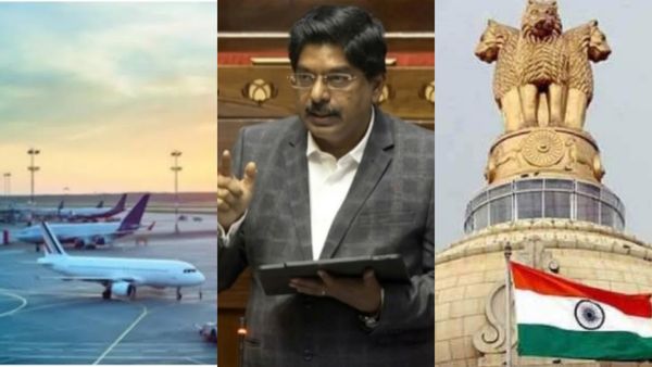 சென்னையின் 2வது விமான நிலையம்.. நாடாளுமன்றத்தில் கேள்வி கேட்ட திமுக.. மத்திய அரசு பதில்!