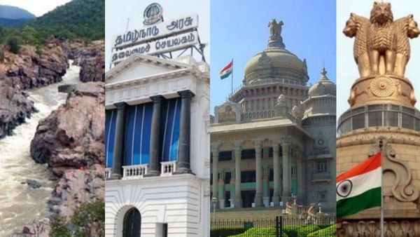 மேகதாது அணை கட்ட தமிழ்நாட்டின் அனுமதி தேவையில்லை.. கர்நாடகாவிடம் திட்ட அறிக்கை கேட்ட மத்திய அரசு