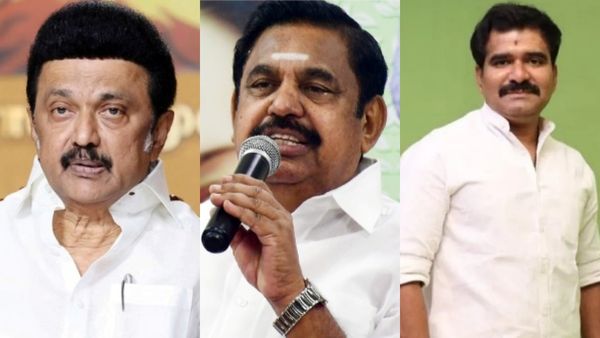 திமுக- அதிமுக கூட்டணி ஒருங்கிணைப்பாளர்கள் 