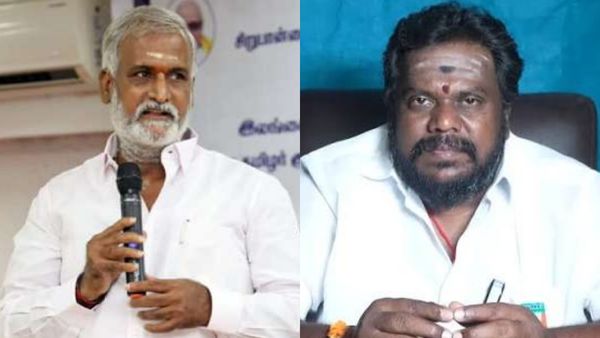 தவெக அரசை விட சேகர் பாபு எவ்வளவோ பரவாயில்லை! பாராட்டித் தள்ளிய கேசி திருமாறன்!
