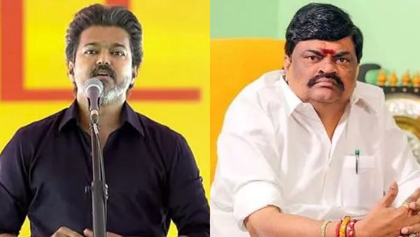 வித்தை காட்டும் தவெக.. மாயாஜால தவெக அரசு! விஜய் ஆட்சி கொஞ்ச நாளைக்கு தான்! ஆருடம் சொல்லும் கேடிஆர்!