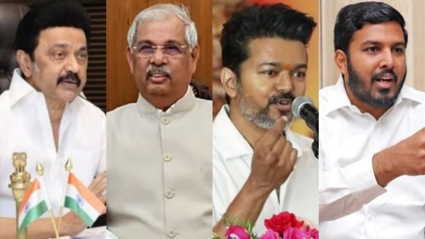 ஆளுநர் விவகாரத்தில் திமுகதான் சூப்பர்! தவெக சமரசம்! கூட்டணியில் இருந்துகிட்டே ஷாநவாஸ் விமர்சனம்