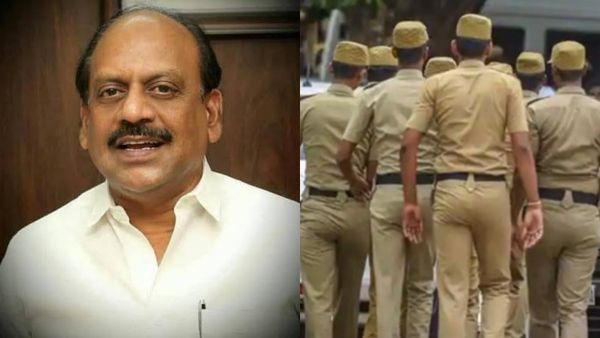 லீசுக்கு வாங்கிய நிலம் அபேஸ்.. திமுக மாஜி தா.மோ.அன்பரசன் மீது பரபர புகார்! ஆக்‌ஷனில் இறங்கிய போலீஸ்!