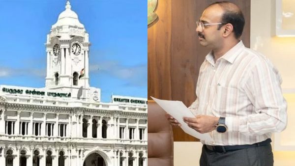 லஞ்சம் வாங்கிய சென்னை மாநகராட்சி அதிகாரிகள் 6 பேர் சஸ்பெண்ட் .. ஆணையர் சமீரன் அதிரடி!
