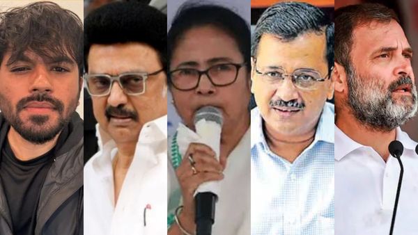 காக்ரோச் + திமுக + திரிணாமூல் + ஆம் ஆத்மி.. தேசிய அளவில் உருவாகும் 3வது கூட்டணி.. காங்கிரஸ் காலி