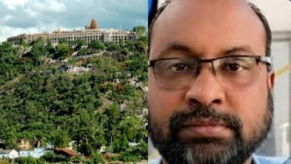 Palani Land: பழனியில் மட்டுமல்ல.. ஓபிஎஸ் ஊரிலும் கைவரிசை காட்டிய ஜஸ்டின் மணிகண்டன்! லிஸ்ட் பெருசா போகுதே!