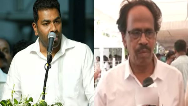 Karur Stampede: கரூர் வழக்கில் கணக்கு தீர்ப்போம்னு பேசுவதா? ஆதவ்விற்கு சிபிஐ கண்டனம்