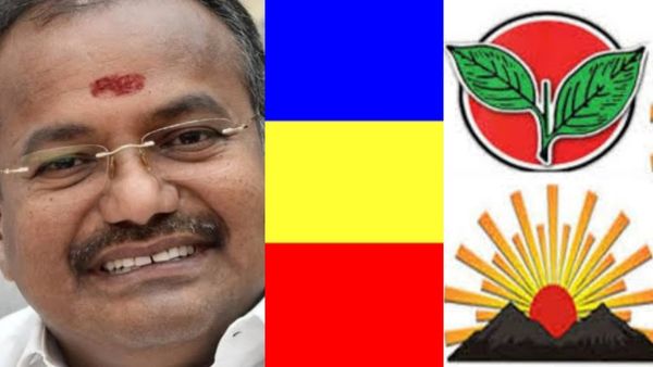 ஆட்டத்தை தொடங்கிட்டாரு சேலம் அருள்.. அன்புமணி போட்ட ரெட் கார்டு.. திமுக பின் வாங்க இதுதான் காரணமா?