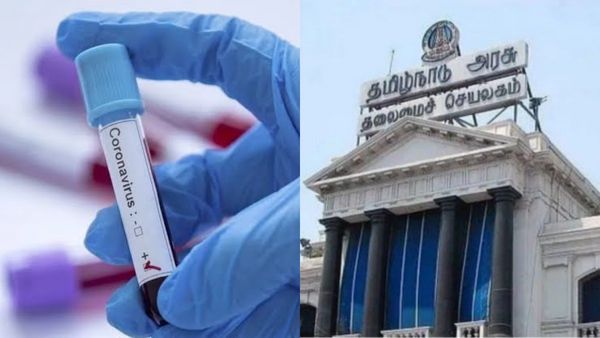 அதிவீரிய கொரோனா பரவல்?.. வதந்திகளுக்கு முற்றுப்புள்ளி வைத்த தமிழக அரசு