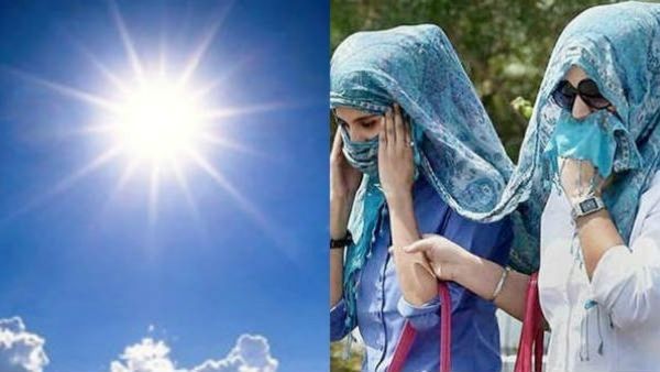 Heat Wave: தமிழகத்தில் 4 மாவட்டங்களில் சுட்டெரிக்கப் போகும் சூரியன்.. எந்தெந்த பகுதிகள் தெரியுமா?