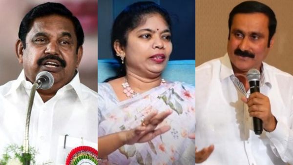 பாமக தயவில் தான் அதிமுக வென்றது.. எந்த சுனாமிக்கும் அசராத கூட்டம் இது.. திலகபாமா அதிரடி