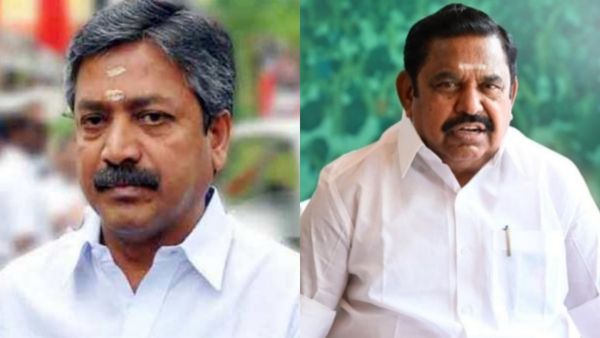 சி.வி.சண்முகம் ஆதரவாளர்களின் கட்சி பதவிகளை கொத்தாகப் பறித்த எடப்பாடி பழனிசாமி! அதிமுகவில் சலசலப்பு