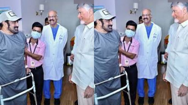 காக்கிநாடா ஹாஸ்பிட்டலில் பாலகிருஷ்ணா! கோவை மருத்துவமனையில் ராம்சரண்! மும்பையில் பவன் கல்யாண்!