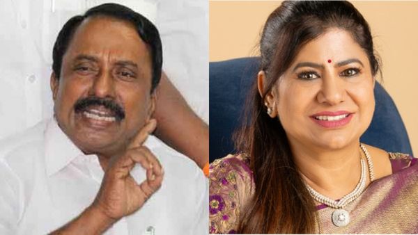 அமைச்சர் செங்கோட்டையனை சந்தித்த அதிமுக எம்எல்ஏ லீமா ரோஸ் மார்ட்டின்.. ஷாக்கில் ர.ரக்கள்!