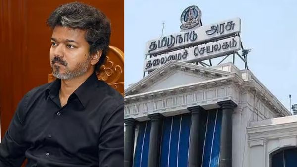 முதலமைச்சர் அறை ஜோதிடர் சொன்னதால் மாறுதா? போட்டோ ஆப்சன் வேண்டாம்! உடனே தஞ்சாவூர் போங்க: தராசு ஷ்யாம்